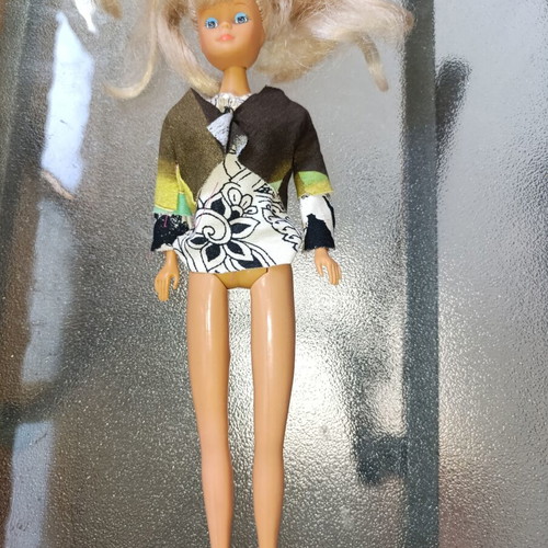 Doll used