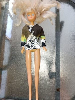 Doll used