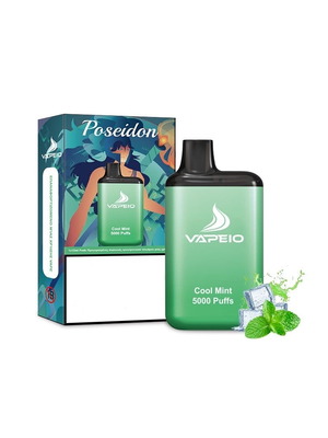 Cool Mint 5000 puffs ηλεκτρονικό τσιγάρο νέο