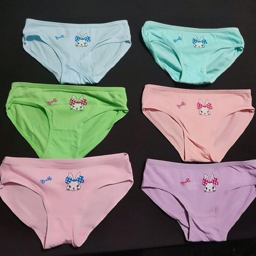Children's underwear new, cotton, set of 15 pieces for ages 8-10
