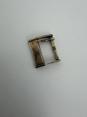 Longine vintage buckle watch used