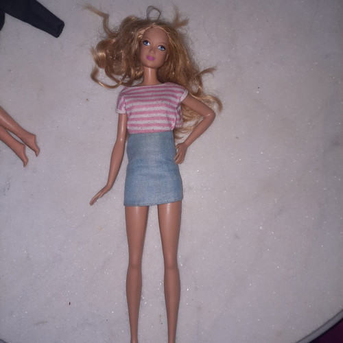 Barbie doll