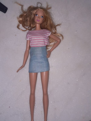 Barbie doll