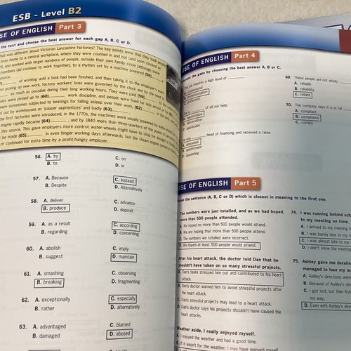 Succeed in ESB Level B2 Teacher's Book with 5 CDs unused