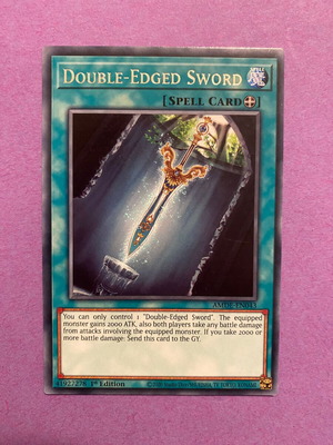 yugioh sword cards Yu-Gi-Oh! | Bandai Card No.66