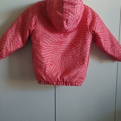 Puma reversible jacket for girl