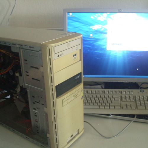 Hercules 3D Prophet 4000XT Kyro VGA graphics card 32MB AGP used