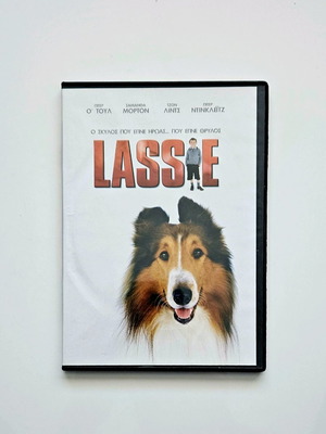 Lassie DVD like new with subtitles