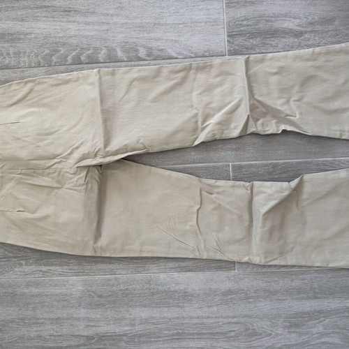 Beige Pants Size M New