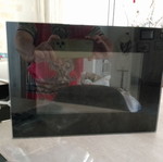 ViewSonic 10" digital photo frame used with large capacity