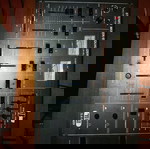  STEREO MIXER/EQUALISER