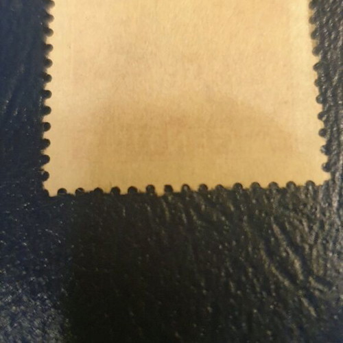 1956 40c Argentina de San Martin stamp used