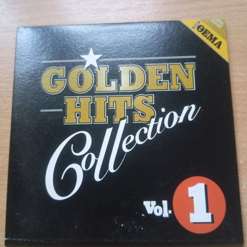 Golden Hits Collection CD used