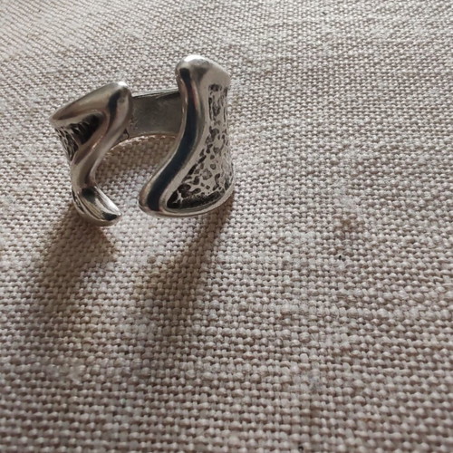 Fo Μπιζού ring like new