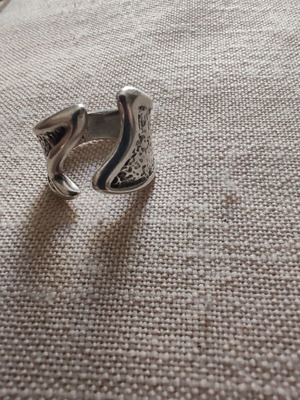 Fo Μπιζού ring like new
