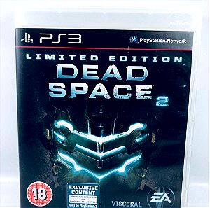 Dead Space 2 Limited Edition PS3 PlayStation 3