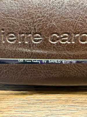 Pierre Cardin γυαλιά μεταχειρισμένα, ασημί