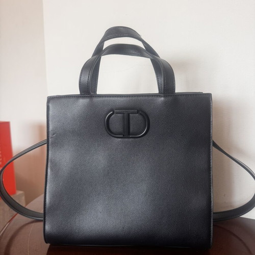 Twinset Milano small black shoulder bag