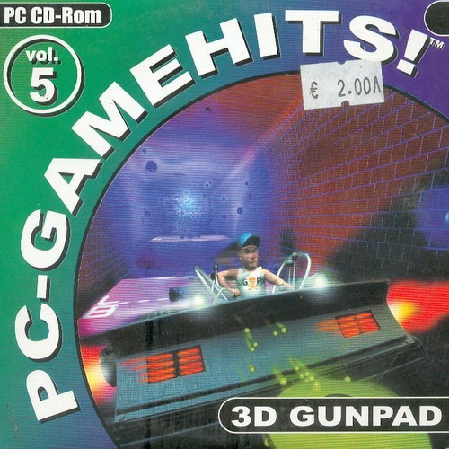 PC games used, pack of 6