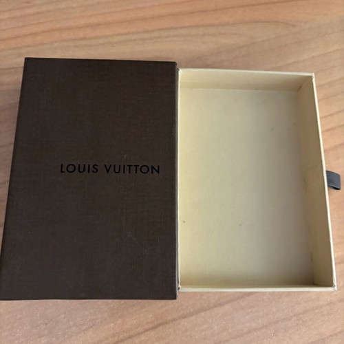 Louis Vuitton vintage mini box used