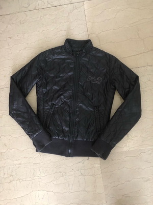 Harley Davidson thin quilted jacket used, women's XS size