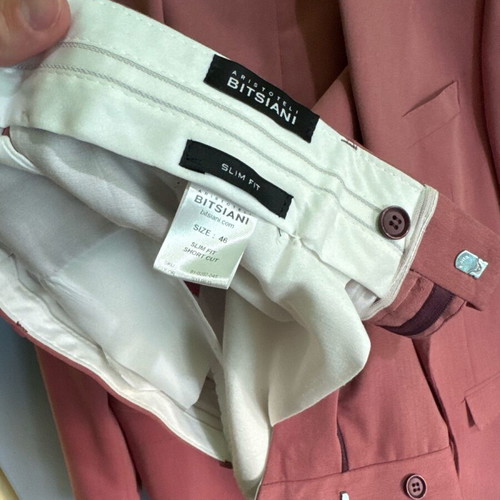 Aristoteli Bitsiani suit like new, Artisti Italiani