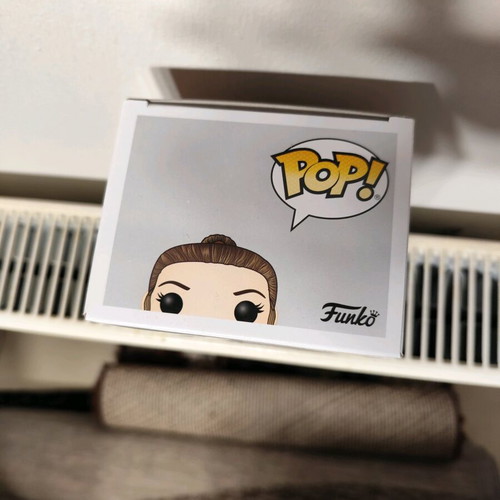 Funko Pop empty box like new