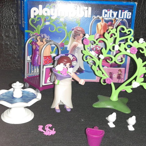 Playmobil City 6155 Bride used