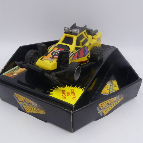 Galoob Speed Guzzlers battery toy car new