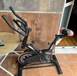 Exercise Bike slightly used, fully functional