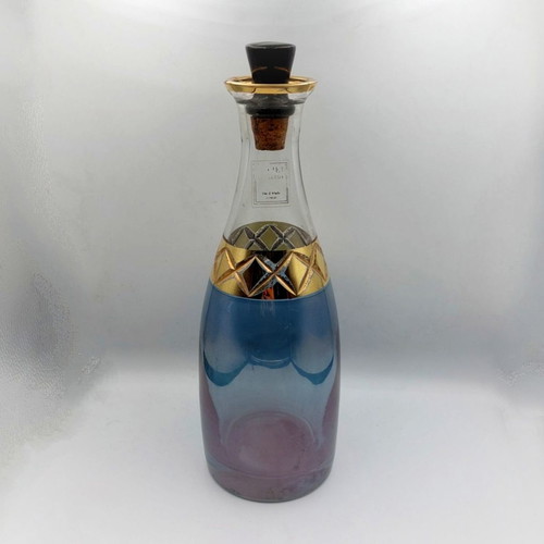 Espiel crystal decanter for liqueur used