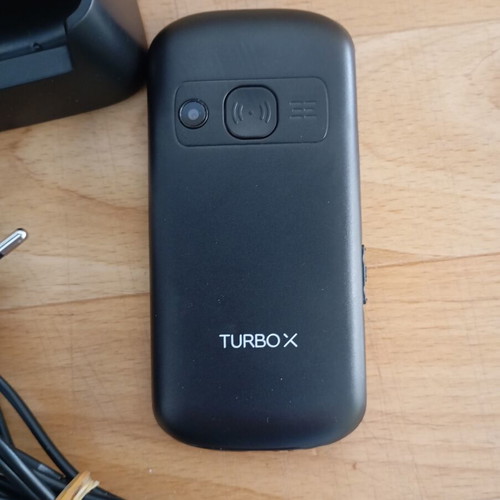 Turbox mobile phone used, good working condition