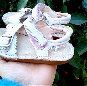 Clarks Air πέδιλα παπούτσια για μωρό 24 μηνών