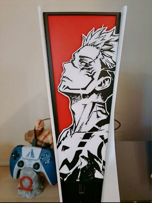 PS5 Faceplate Custom Panels για PlayStation 5 Disc Edition Καινούργιο