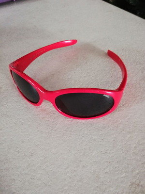 Invu K2701 Kids Sunglasses Red Like New