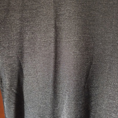 Oversized shirt dress Pink Woman like new, gray shiny