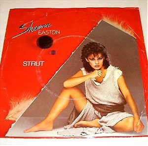 Sheena Easton – Strut (45άρι)