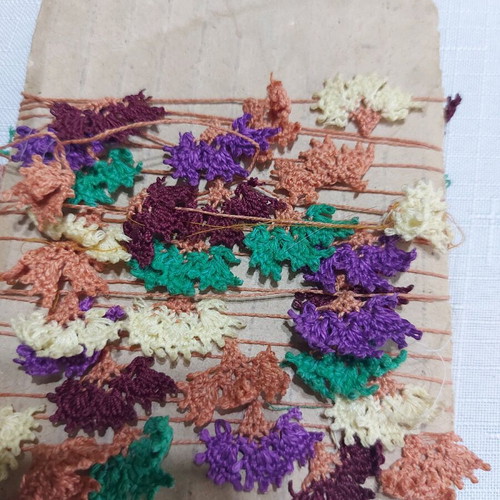Needle embroidery new, 3 meters long