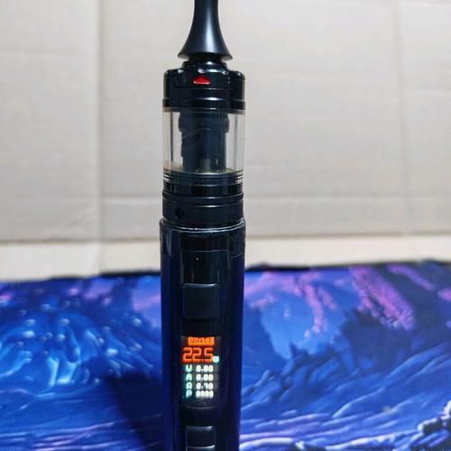 Aspire Zelos X kit used