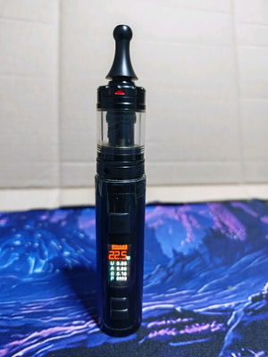 Aspire Zelos X kit used