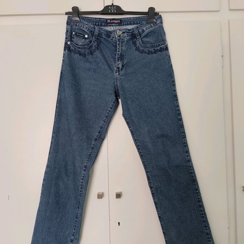 Jeans size 48 used women's pants