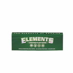 Elements Green rolling papers 50 leaves new