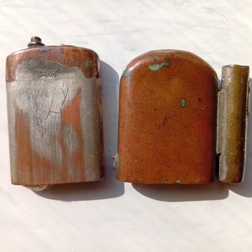 World War I Scout Lighter used