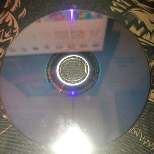 NBA2K18 PS4 game used
