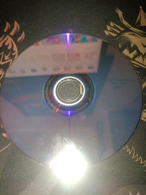NBA2K18 PS4 game used