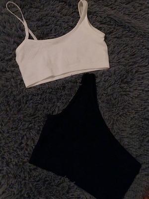 Σετ sports bra σαν καινούργιο, μέγεθος XS, 2 τεμάχια