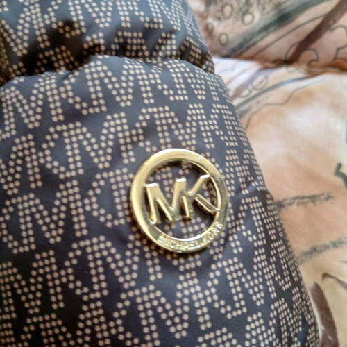 Michael Kors jacket new, beige and brown, size XS