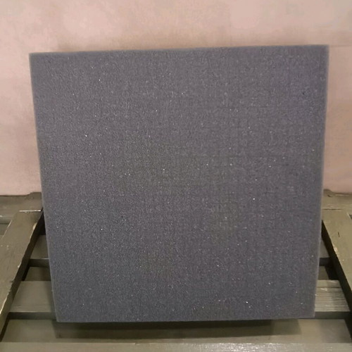 Mantona foam plastic inlay foam for cases or small suitcases, 2 pieces new