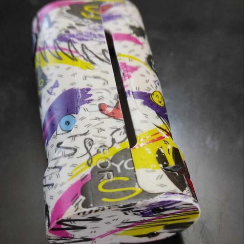 Vapor Storm ECO 90W Box Mod used