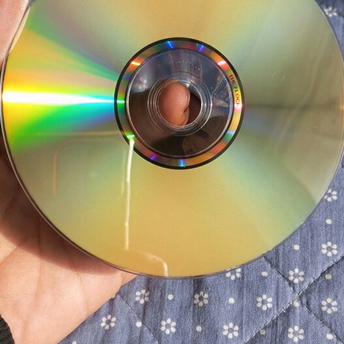 Dvd The Flock like new